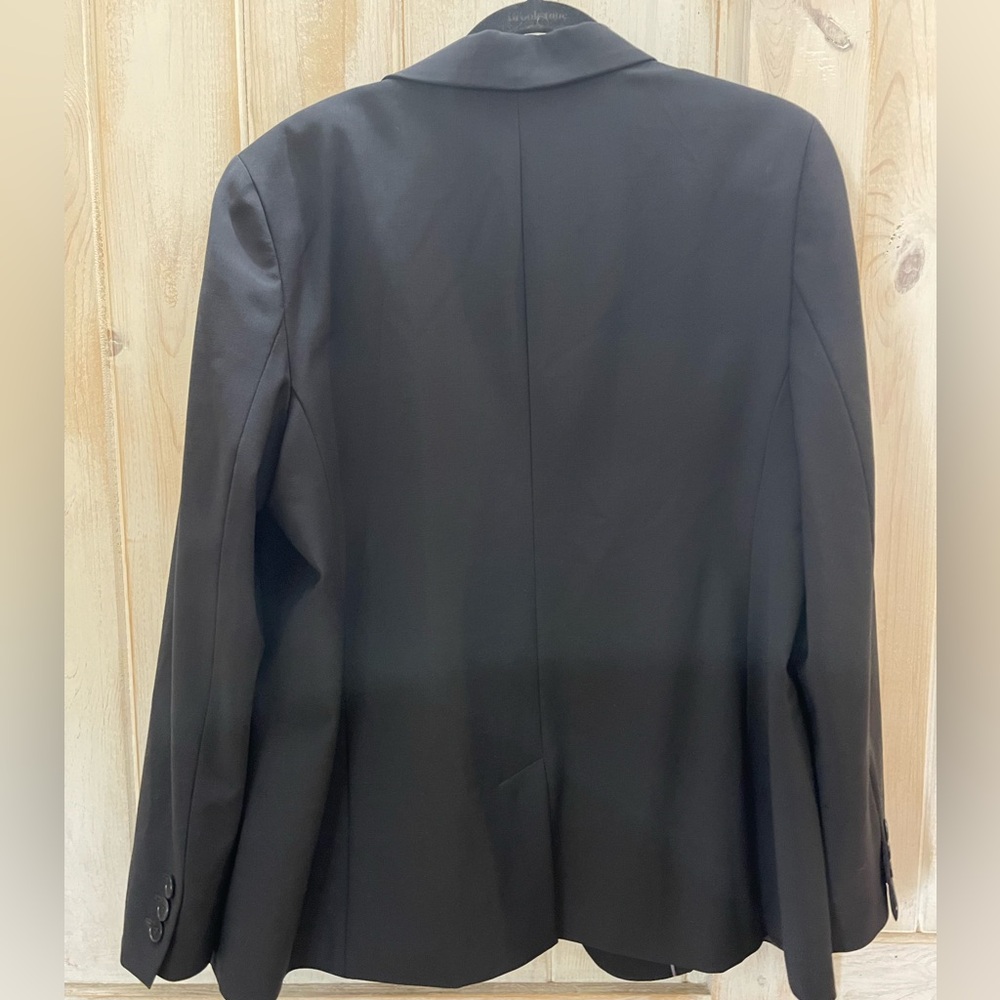 Talbots Single Breasted Two Button Blazer Jacket … - image 4